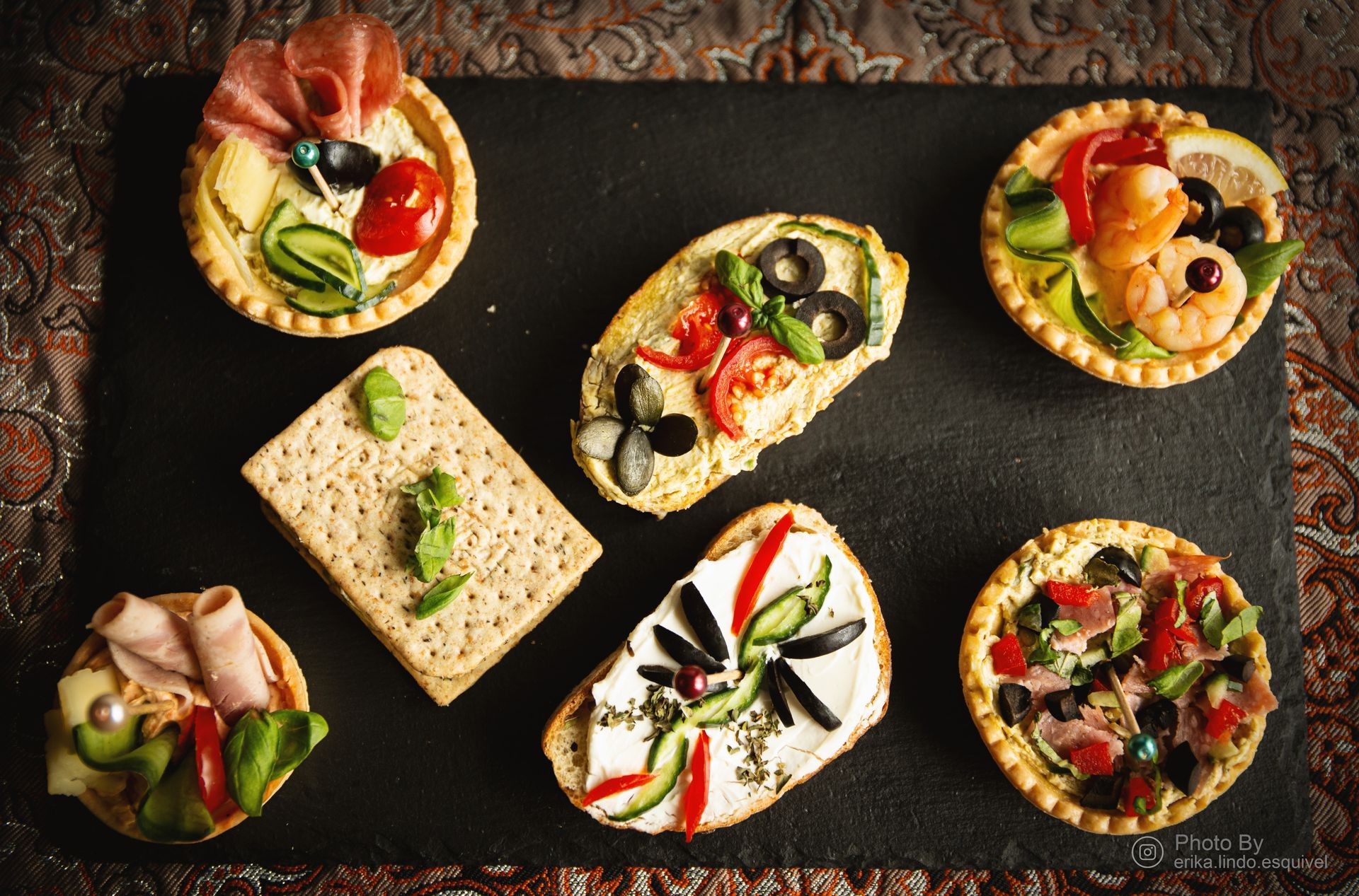 Bespoke Culinary Events